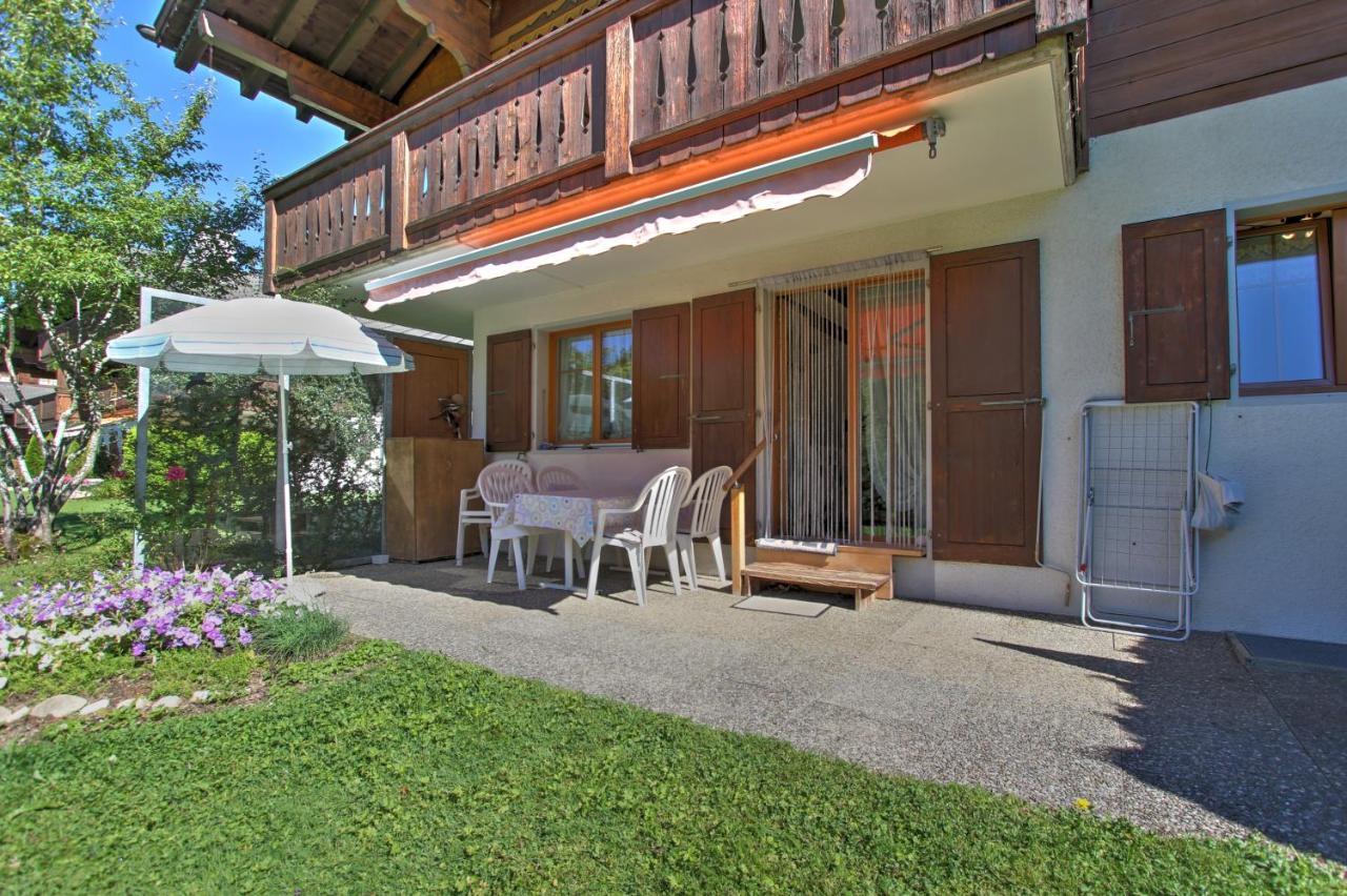 Dahlia Apartment Kalberhoni Exterior photo